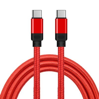 China Usb cable Shenzhen factory refill braided type usb c cable braided cable sync data cable for iphone12 for sale