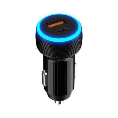 China 5V 3.1A Mobile Phone Battery Charger Fast Dual Access Car Smart Phone Fast Charging Adapter Mini Car Charger Portable Car for sale