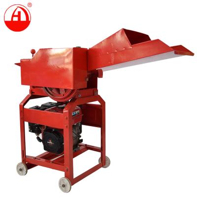 China Hay Cleaver New Design Straw Breaker Chaff Cutter Machine for sale