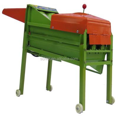 China High efficiency HELI Crop corn thresher/high quality maize sheller machine auto-maunal adjust for sale