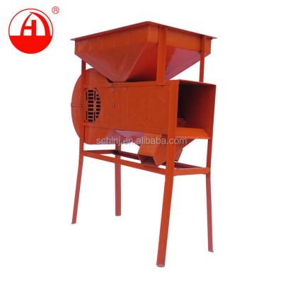 China Large Bucket Wheel Speed ​​Exit Electric Wheat / Blueberry Were Tarar High Efficiency Machine More Width for sale