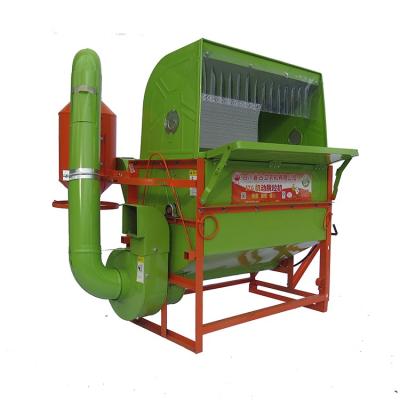 China High efficiency motor electric rice thresher/mobile wheat thresher machine for sale