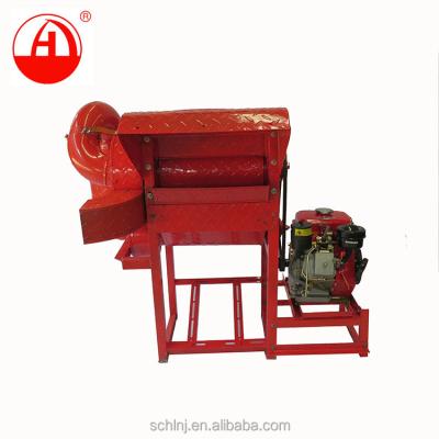 China High productivity HELI k007 type high productivity wheat and rice thresher machine for sale