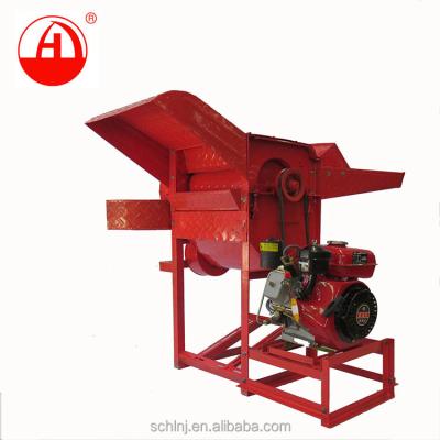 China High Yield HELI Multifunctional High Quality Soybean Rice Wheat Thresher Machine for sale