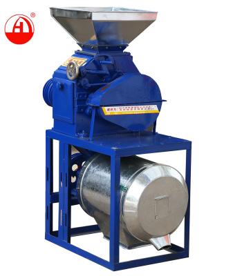 China The Corp. milling Heli Automatic Low Price Grain/plant/spices/groundnut/cassava flour mill machine/make powder for sale