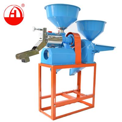 China Industrial High Efficiency HELI Combine Coffee Grinder / Wheat Flour Mill Price for sale