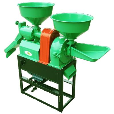 China HELI high efficiency price of mini combine rice milling/grain grinding machine on sale for sale