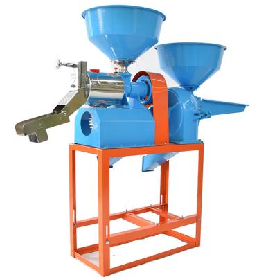 China Rice Mill and Hour Mill Plant-Grain Flour Machine in Philippines Mini Rice Peeling Machine Automatic 2 Ton Per Rice Mill and Grain Flour machine for sale