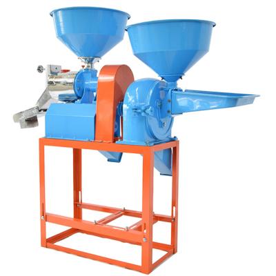 China Rice Mill and Factory Mini Rice Mill Grain Flour Machine Commercial Milling Machine for sale