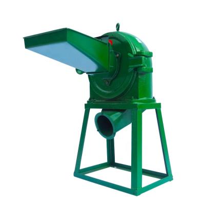 China Grinder heli 9fc-35 type 850kg per hour grain corn bean grinder grinder flour mill machine for sale