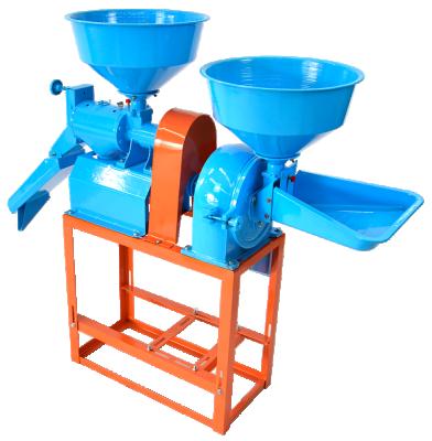 China 9fc21-6n40 Combined Type Rice Mill Flour Mill Machine Flour Mill Machine for sale