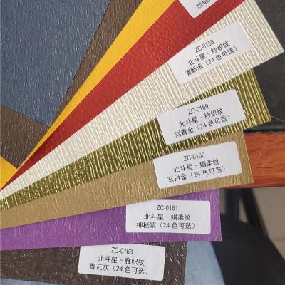 China Recycled materials top colored pearl embossed paper for shinny specialty fancy paper for sale