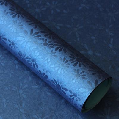 China Recycled Materials Embossed Pattern Pearl Paper With Different Designs for sale