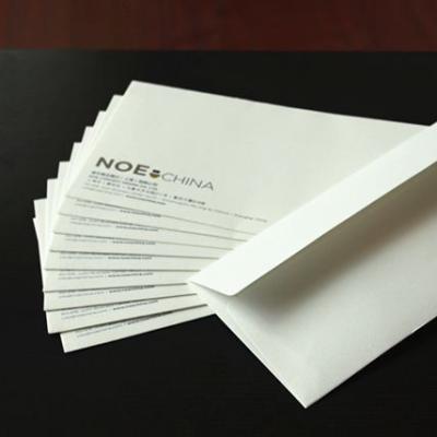 China Recycled Materials 260gsm Watermark Paper / Stripe Paper / Conqueror Paper For Envelope for sale