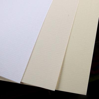 China Recycled Materials Conqueror Paper Laid Paper For Printing / Conqueror Paper for sale