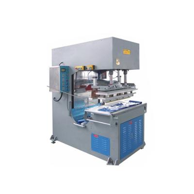 China PVC/TPU/EVA PVC Tarpaulin Sealer High Frequency Welding Machine Used Radio Frequency for sale