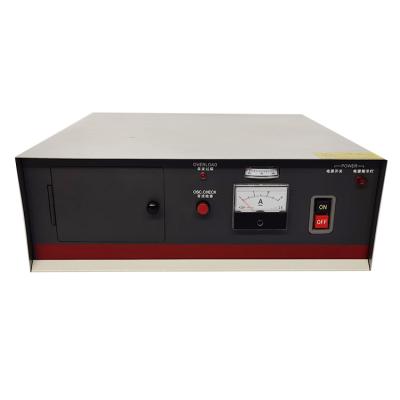 China Hotels Customized Autotuning Hot Selling High Quality Ultrasonic Generator For Ultrasonic Welding System for sale