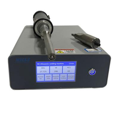 China High Quality Handheld Ultrasonic Spot Welding Machine Earloop 4 Point Ultrasonic Welder for sale