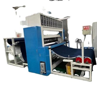 China Cotton Product Factory Direct Blanket Ultrasonic Quilting Embroidery Machine for sale