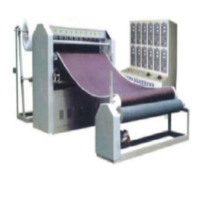 China Cotton Product Ultra Sonic Quilting Machine for sale