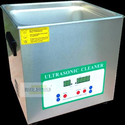 China Hotel Jet Cleaning Glass Digital Ultrasonic Cleaner Digital Ultrasonic Cleaner for sale