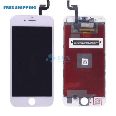 China free shipping lcd mobile phone screens display lcd for iphone 6s TFT DA grade for iphone 6s for sale