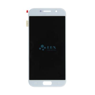 China lcd for samsung galaxy a30 for samsung a8+ a5 lcd display 2017 lcd for samsung for sale