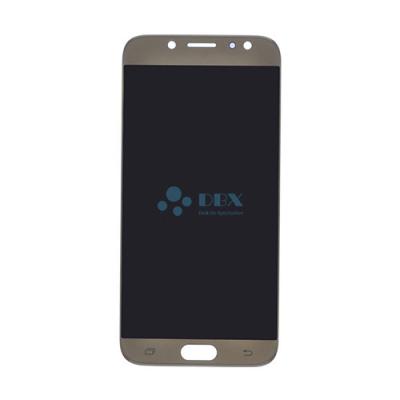 China 100% original quality lcd for samsung galaxy j7 j7 pro original lcd display for samsung j7 series lcd for sale