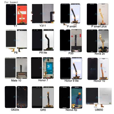 China For huawei p40 pro lcd for huawei p40 pro display original p40 screen lcds for huawei p series for sale