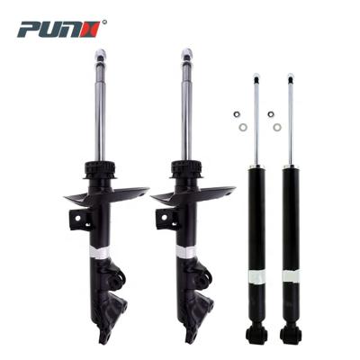 China Auto Auto Parts Front Suspension Shock Absorber Damper Suspension Systems For Benz W212 S212 E350 E Class 2123235600 2123234000 for sale