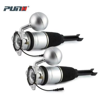 China Car Suspension Parts Airmatic Strut Air Suspension Rear Shock Absorber 3D0616002J For VW PHAETON 02-16 3D0616001K 3D0616002F for sale