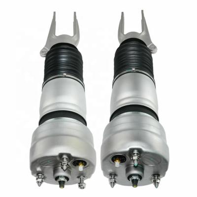 China Car Suspension Parts Manufacturer Auto Parts Front Air Suspension Shock Absorber Kit For Porsche Panamera 970 97034305215 for sale