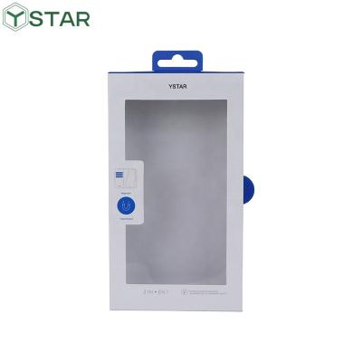 China Recycled Custom High End Cell Phone Shell Packaging Materials Drawer Type Recycled Box for sale