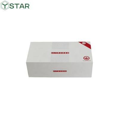 China Handmade Handmade Rigid Gift Box For Mobile HD Electronic Product for sale