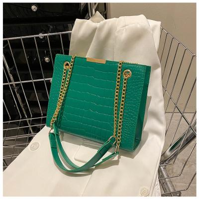 China New Fashion Women's Fashion Women's Bags OEM ODM Small Lady PU Shoulder Bags Designer PU Cross - Body Bag for sale