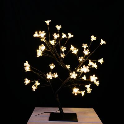 China Shaped Led Light 2020 Latest Design Outdoor Decoration Festival Tree Shaped Led Light for sale