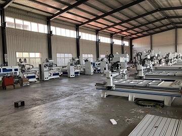 Verified China supplier - Qingdao Aoshuo Cnc Router Co., Ltd.