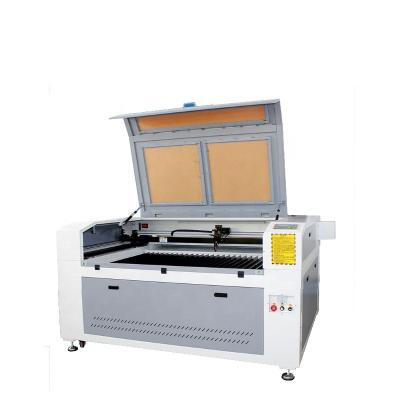 China Laser Engraving MDF CO2 100w Acrylic Glass Wood Laser Cutting Machine 1390 With CE for sale