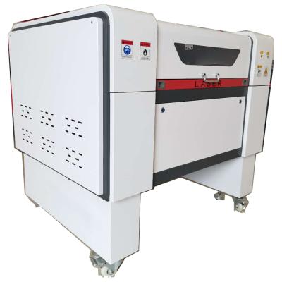 China Laser Engraving High Quality 70W 60W 80W 100w 4060 CO2 Laser Cutting Machine For Nonmetal Cutting for sale