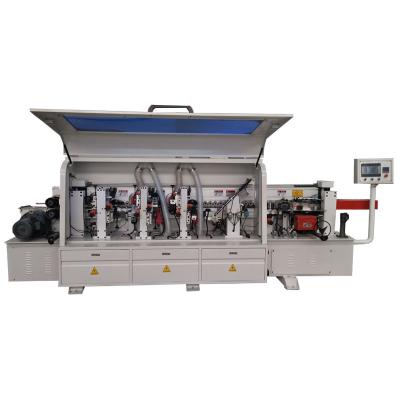 China Building Material Shops Automatic Woodworking Edging Machine Made In China for sale