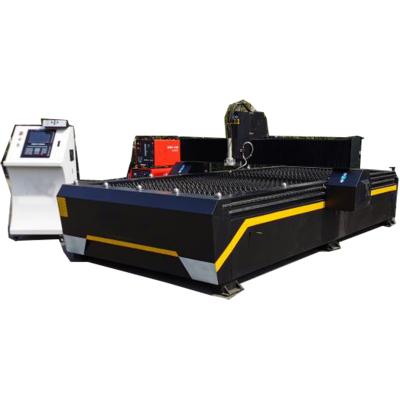 China Metal and Alloy Metal Plasma Cutter Plasma 1530 Cutting Stainless Steel Cutter CNC Router for sale