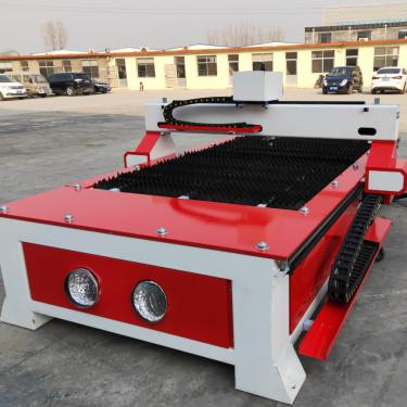 China Building Material Shops Portable CNC Plasma Cutting Machine for sale