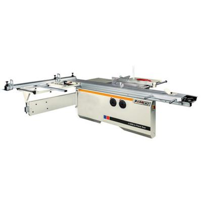 China Plate Panel Cutting Horizontal Style And New Condition Panel Cutter MJ-6318 Woodworking Panel Saw Machinery for sale