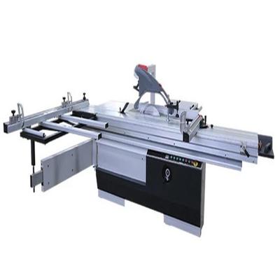 China AoShuo MJ-3200 Plate Board Cutting Sliding CNC Table Board Saw 45degree Woodworking Cutting Saw Machine Computer Board Saw for sale