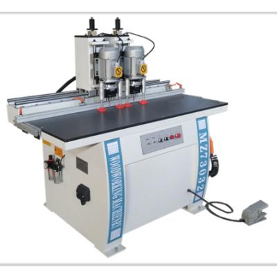 China Building Material Shops 2019 New Small Hand Portable Manual Cabinet Door Hole Drilling Machine for sale