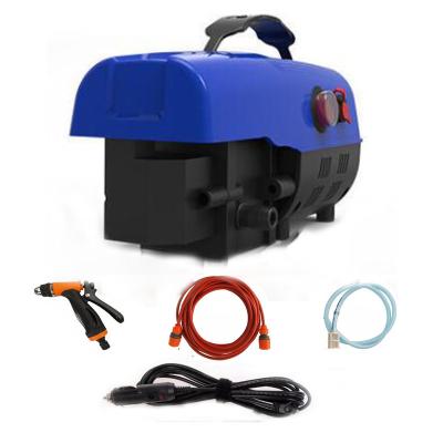 China Wholesale New China-chic 12V Car Gasket High Pressure Pump With Portable Car Power Gasket With Foam Gun Kit for sale