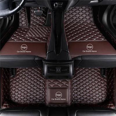 China 2020 New Product Custom Fit Car Floor Mats are produced by the model. for sale