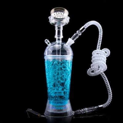 China China Hulka Water Smoking Pipe Accessories High Quality Disposable Shisha Hookah Pot Eco-friendly for sale