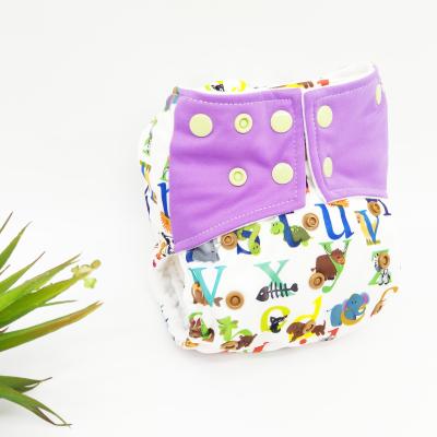 China Printed Promotional Cloth Diaper Sunbaby Factory for sale