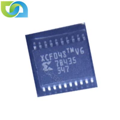 China New XCF04SVOG20C standard original integrated circuit XCF04SVOG20C for sale